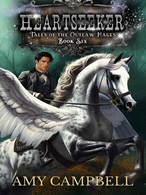 cover image of Heartseeker